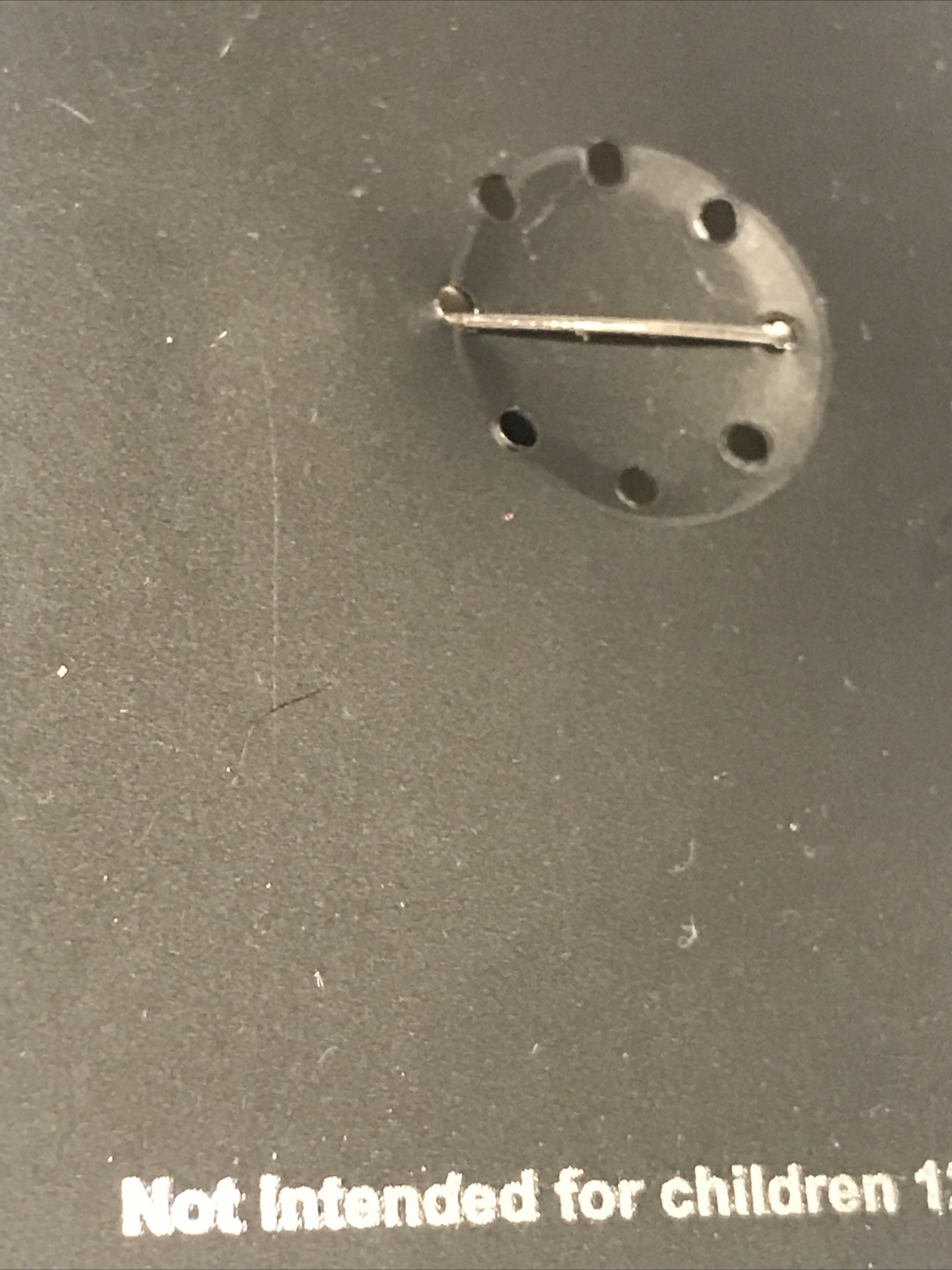 Christmas Santa Penguin Pin