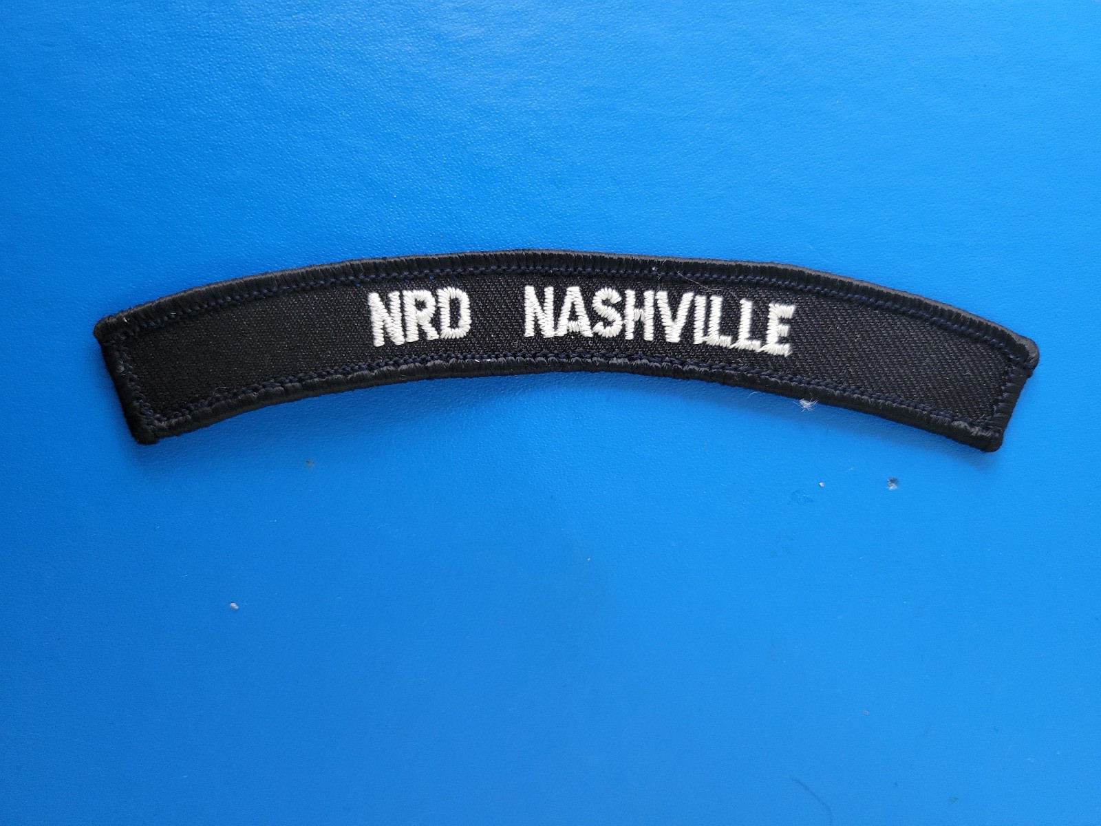 US Navy NRD NASHVILLE Navy Talent Acquisition Group UIM PATCH ROCKER