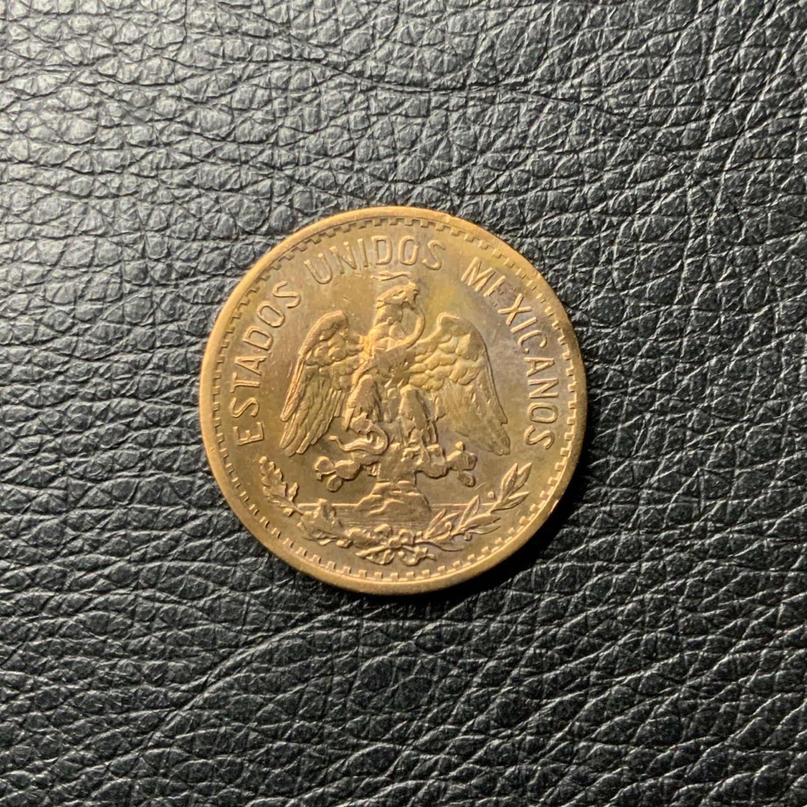 1926 Mexico 2 Centavos **Nice Lightly Circulated Example!!!**