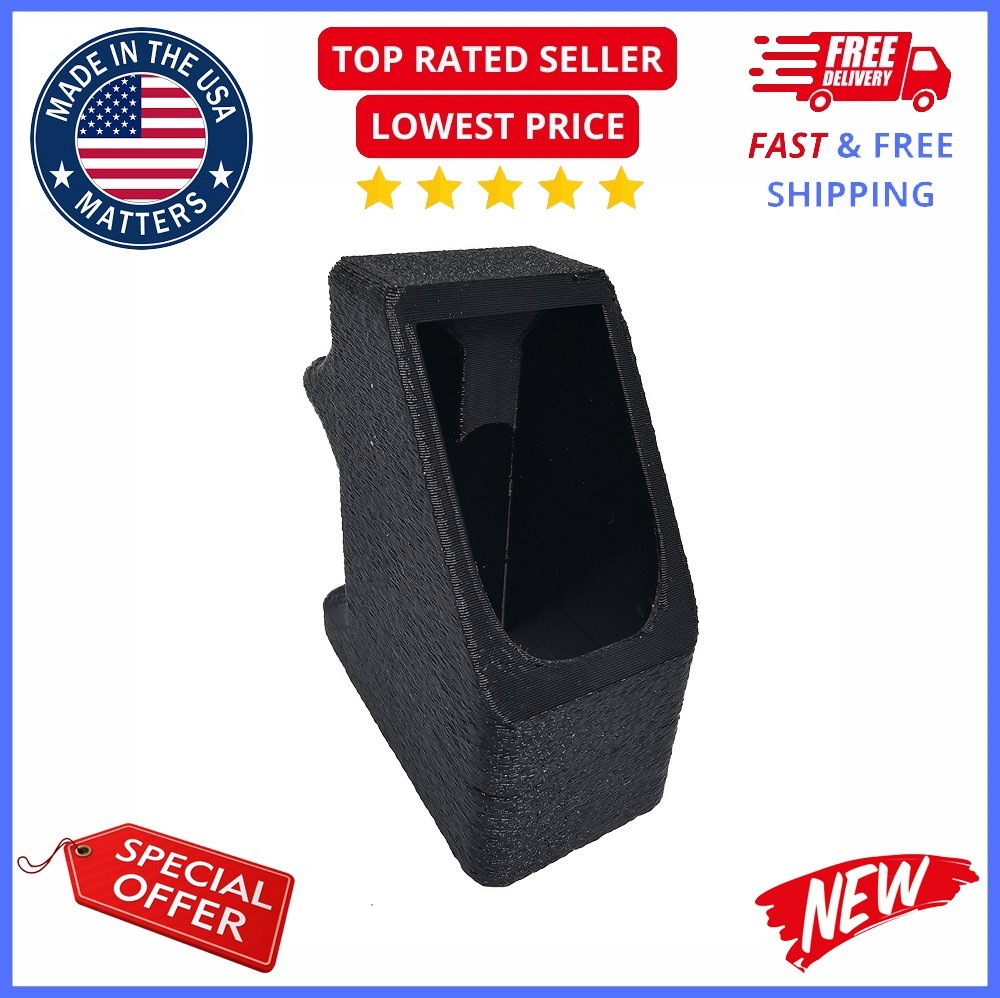 Canik TP9 ELITE SC 9mm Magazine Speed Loader Thumb Saver