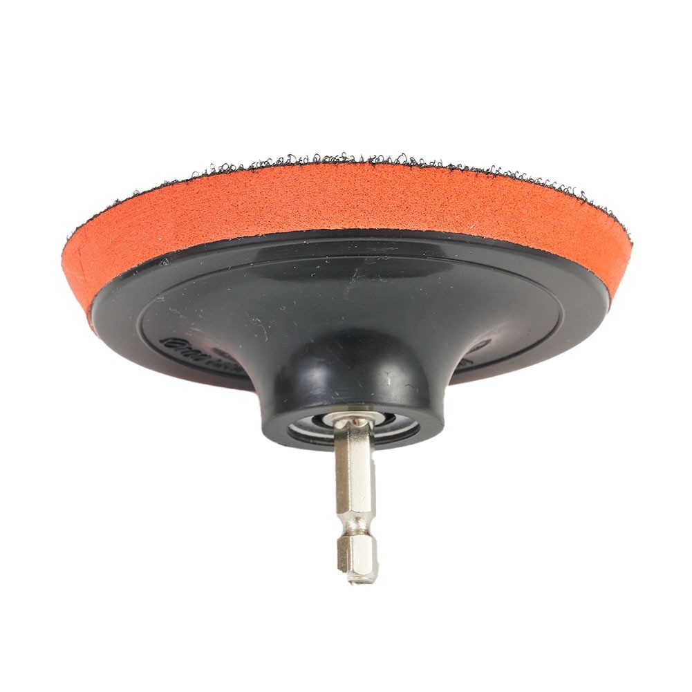 4inch Sanding Disc Aluminium Oxide Discs Hook&Loop Polyurethane Sanding