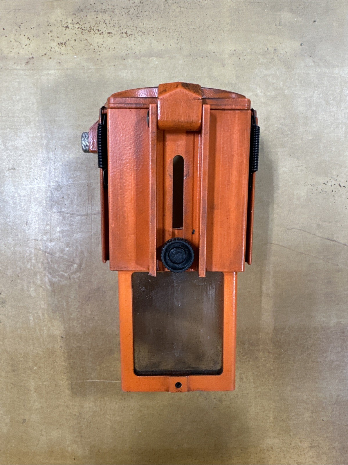 Drill Press Guard
