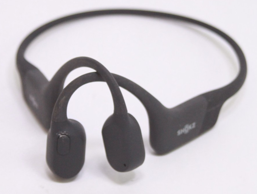 Shokz - OpenRun S803 Bone Conduction Open-Ear Endurance Headphones - Black
