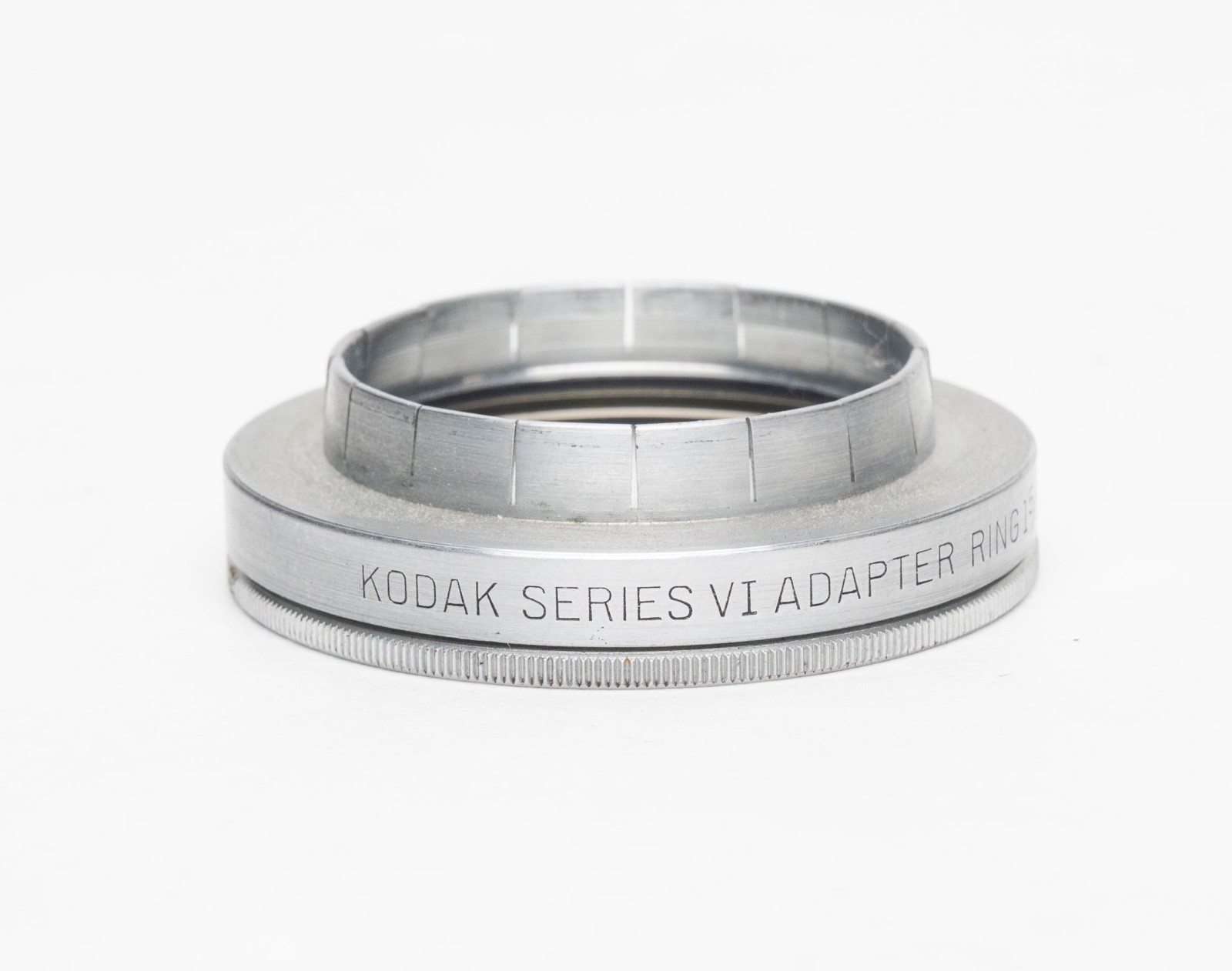 Kodak 1-5/16" to 33mm Slip-On Series VI Adapter w/Endalite Portrait +3 lens