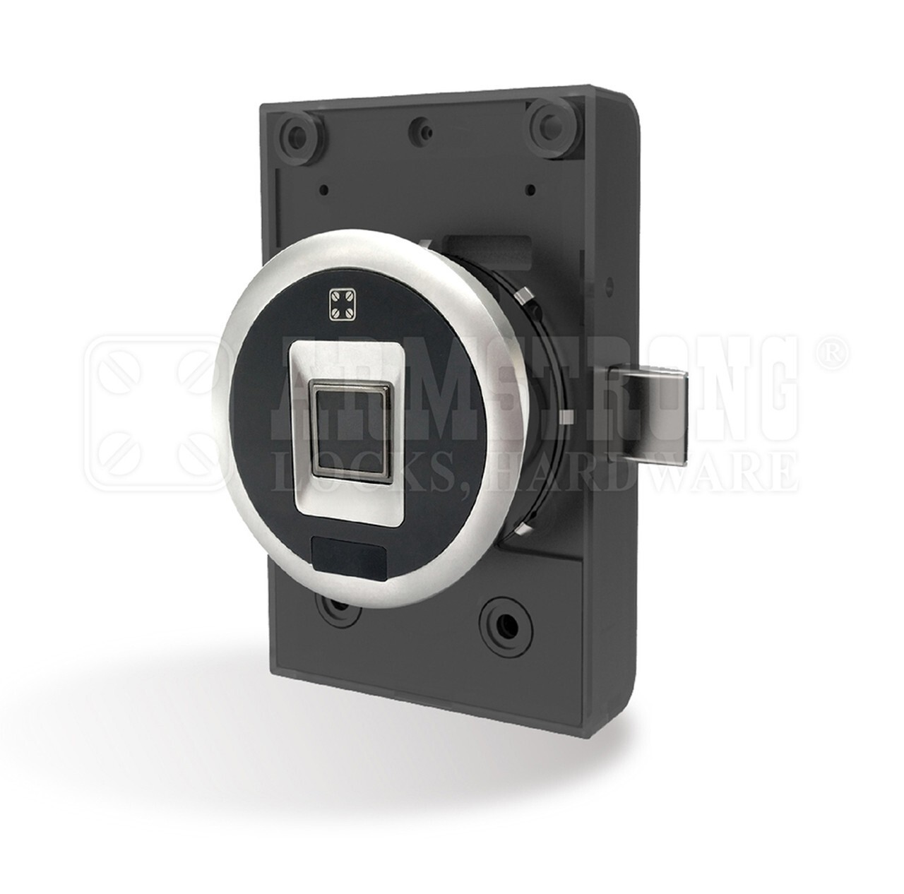 ARMSTRONG 2ND GENERATION FINGERPRINT/BIOMETRIC CABINET LOCK