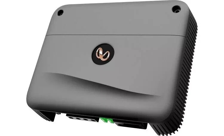 Infinity REF-6001A Reference Series, 2-Ohm Stable Mono-Block Car Amplifier