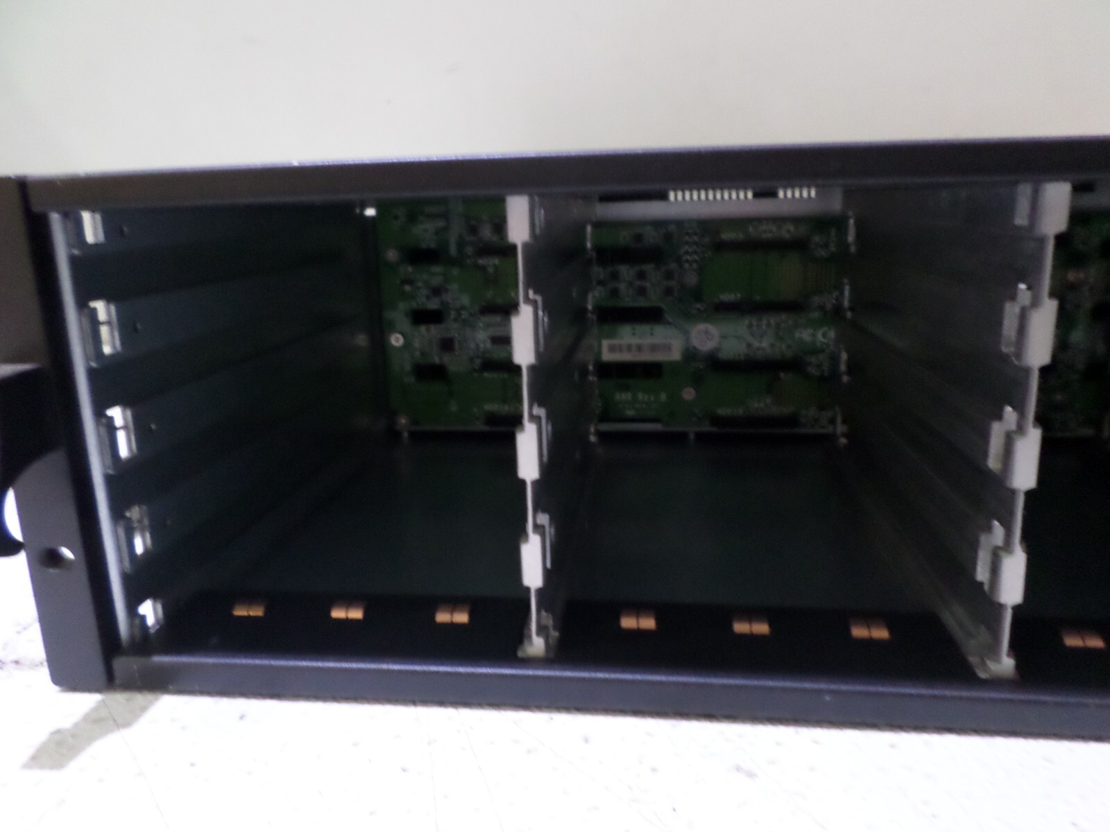 JetStor 716iS Disk Array Subsystem w/ 2 x Power Supplies