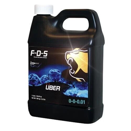 Uber FDS 4L - f-d-s 1 liter - Foliar Wetting Agent