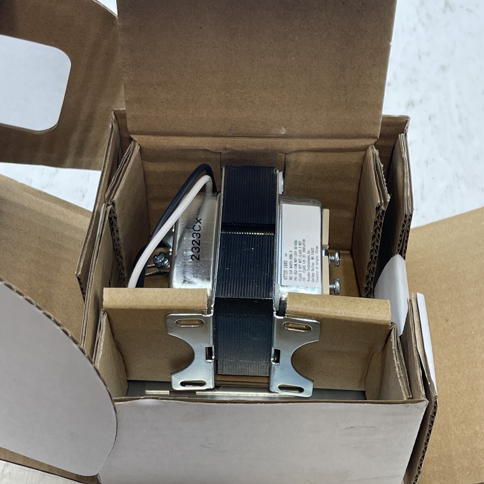 Resideo AT72D 1683 Multi-Mount Control Circuit Transformer