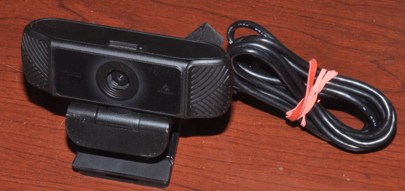 NexiGo N680P 1080P Webcam Autofocus USB w/ Microphone Tested