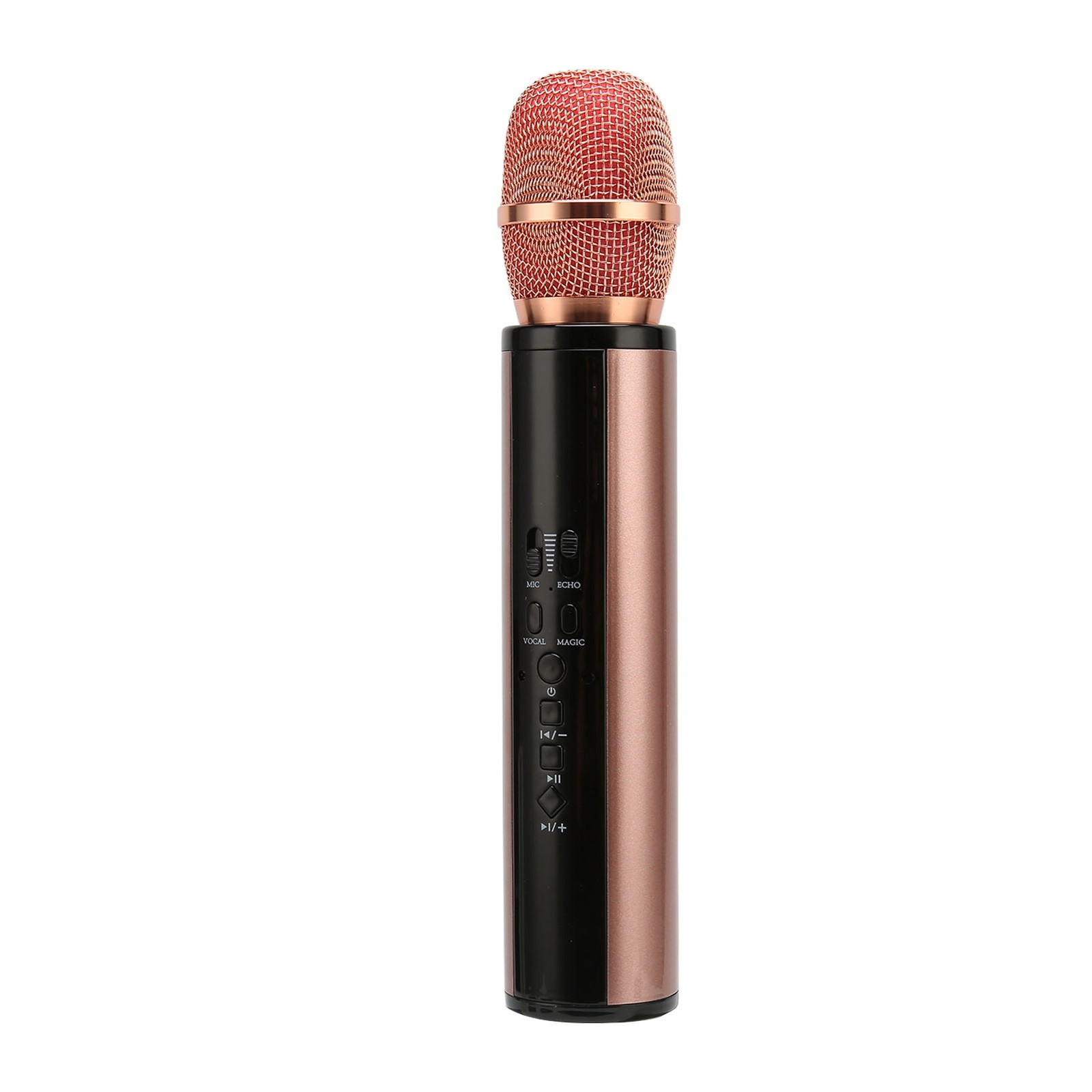 Bluetooth Handheld Microphone Noise Reduction Stereo Wireless Karaoke Mic With