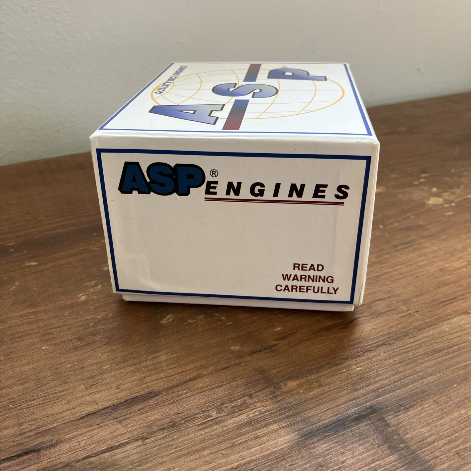 ASP 21 .21 Engine - ASP S21A ASP 21A for RC