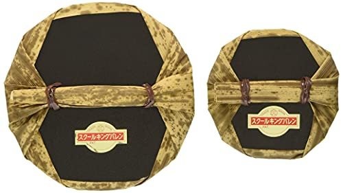 Japan Hanga Woodblock Printing Baren Large (12cm)＆Small  (8cm) Set of 2