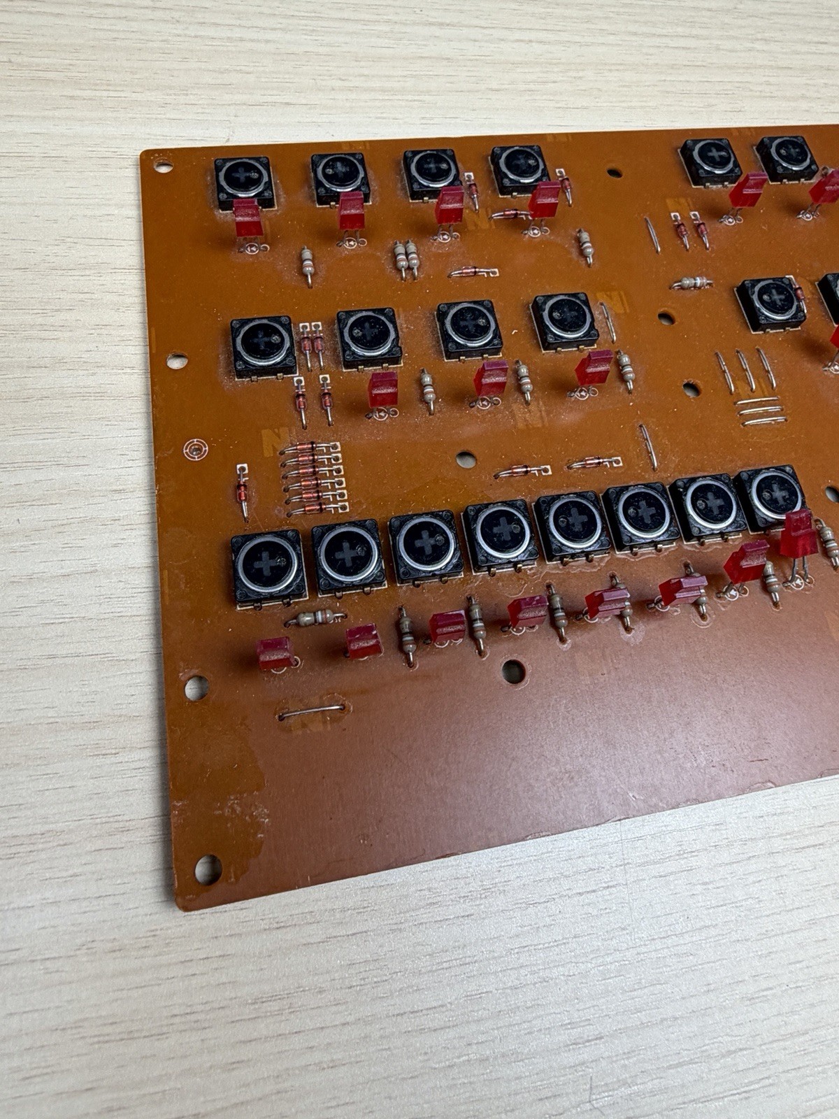 casio keyboard cz-5000 M5153 CN1M part