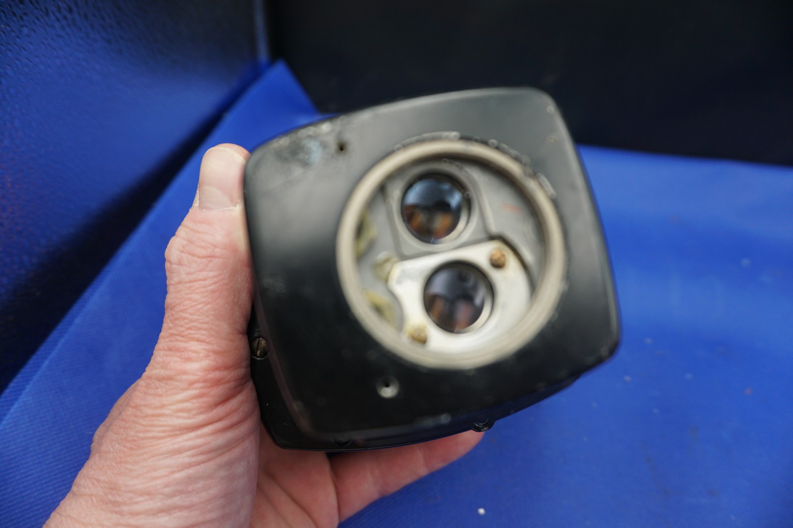 Bausch & Lomb Stereo Microscope, parts