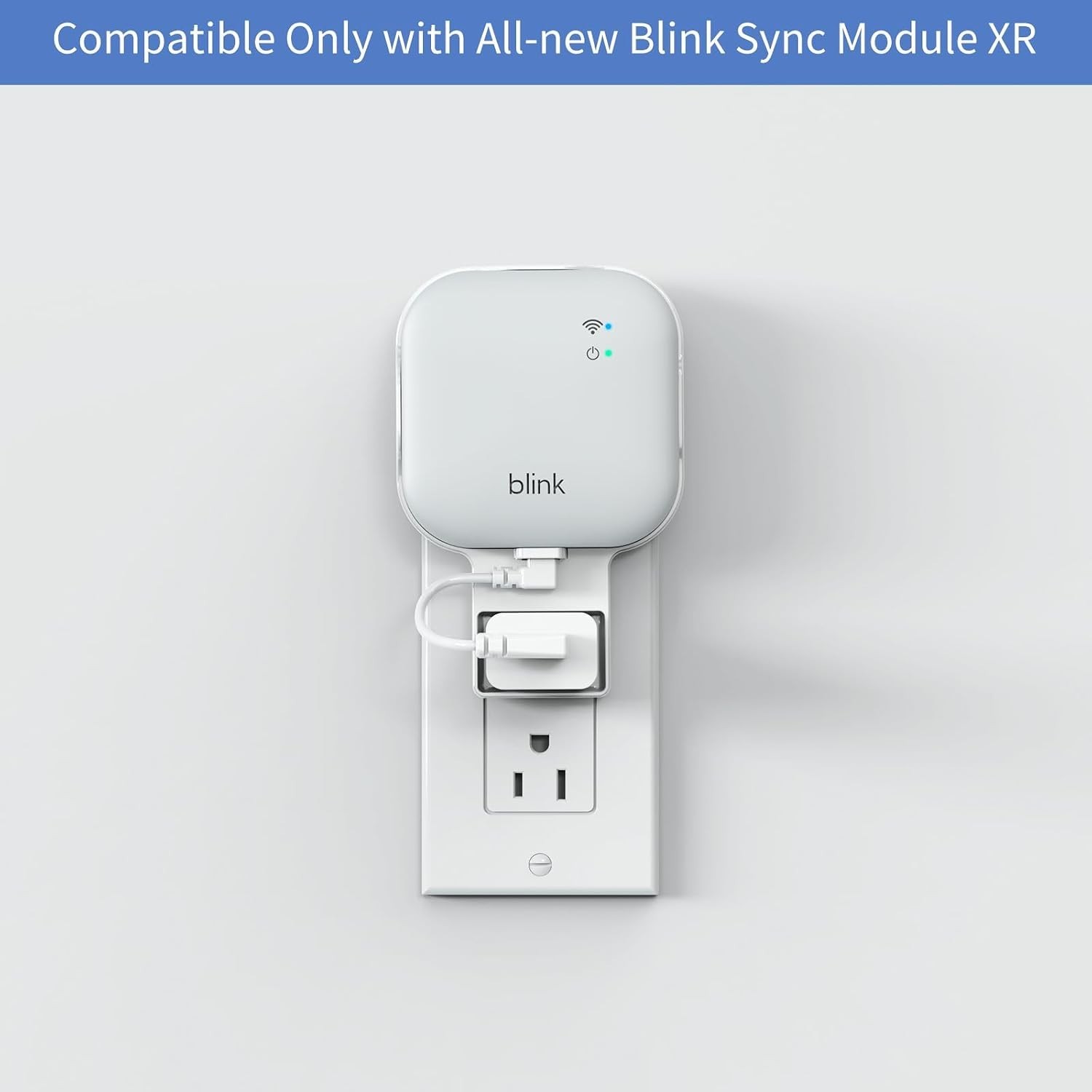 256GB Microsd Card and All-New Blink Sync Module XR Mount, No-Drilling Sync Modu