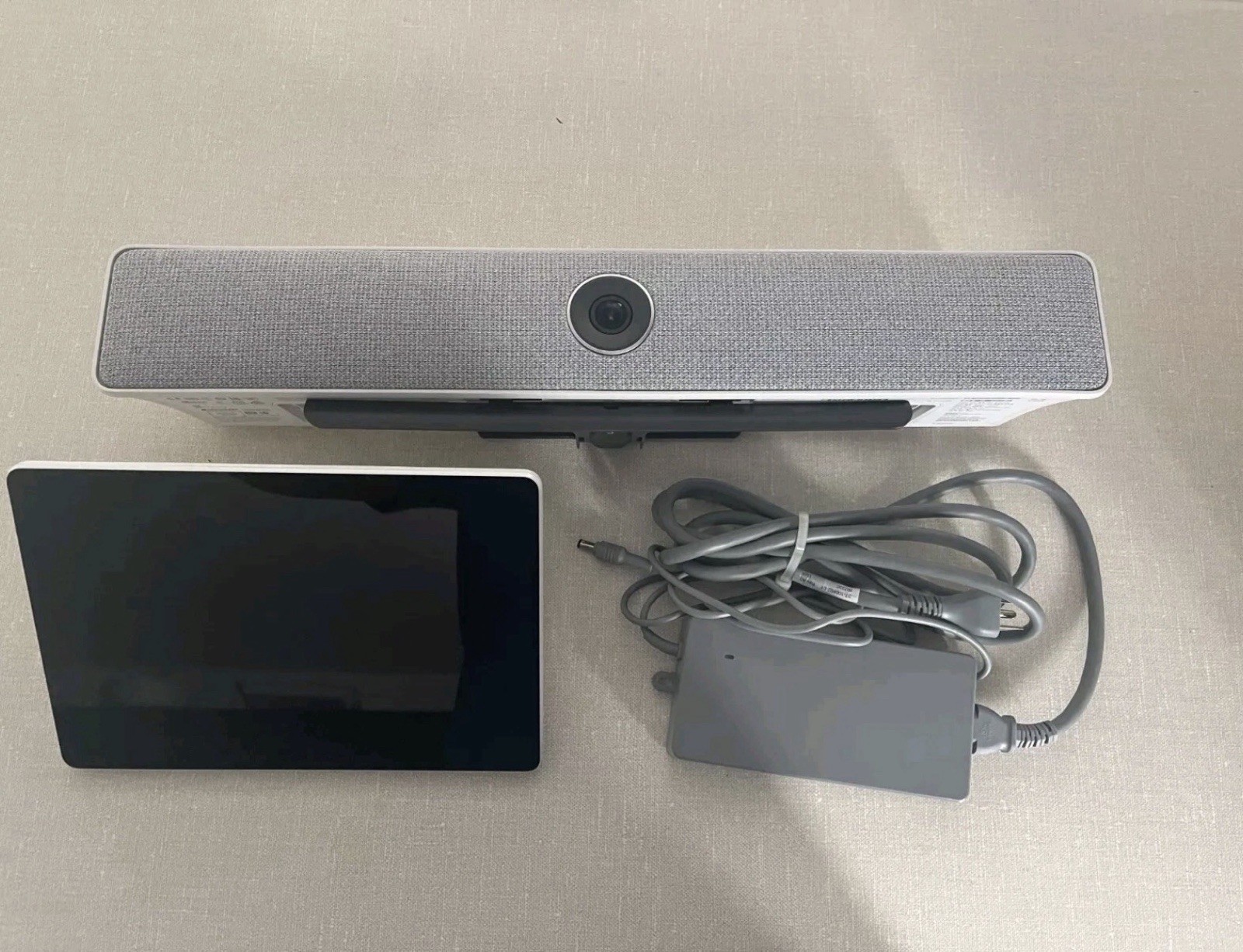 Cisco WebEx Room Kit MiNi Video Conference TTC7-26 TTC5-15 Navigator Power Brick