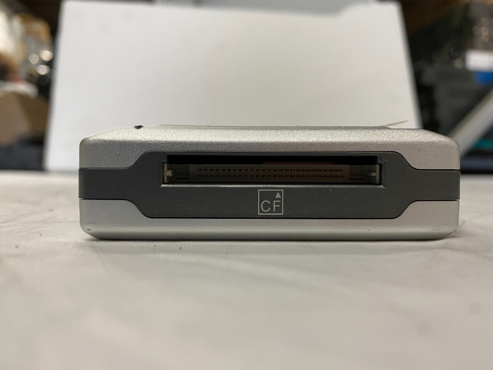 Wolverine Data FlashPac 7060 60GB 7000 Series Portable Data Storage/Media Reader