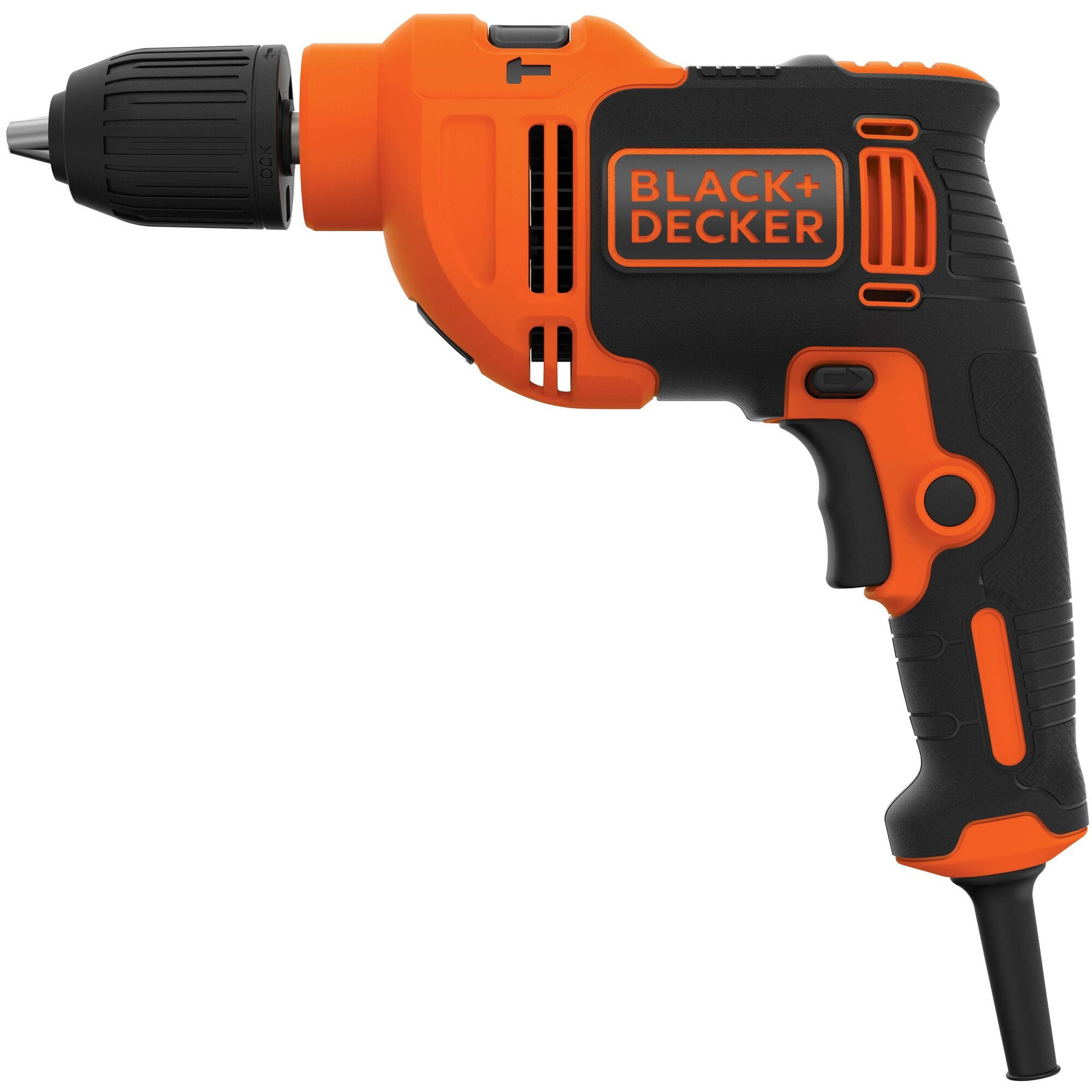 BLACK+DECKER 6.5 Amp 1/2 in. Hammer Drill - BEHD201