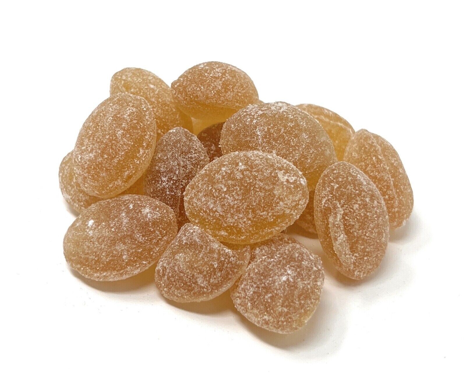 Olde Time Ginger Sanded Hard Candy 4 lbs. ~ YANKEETRADERS® ~ FREE SHIPPING