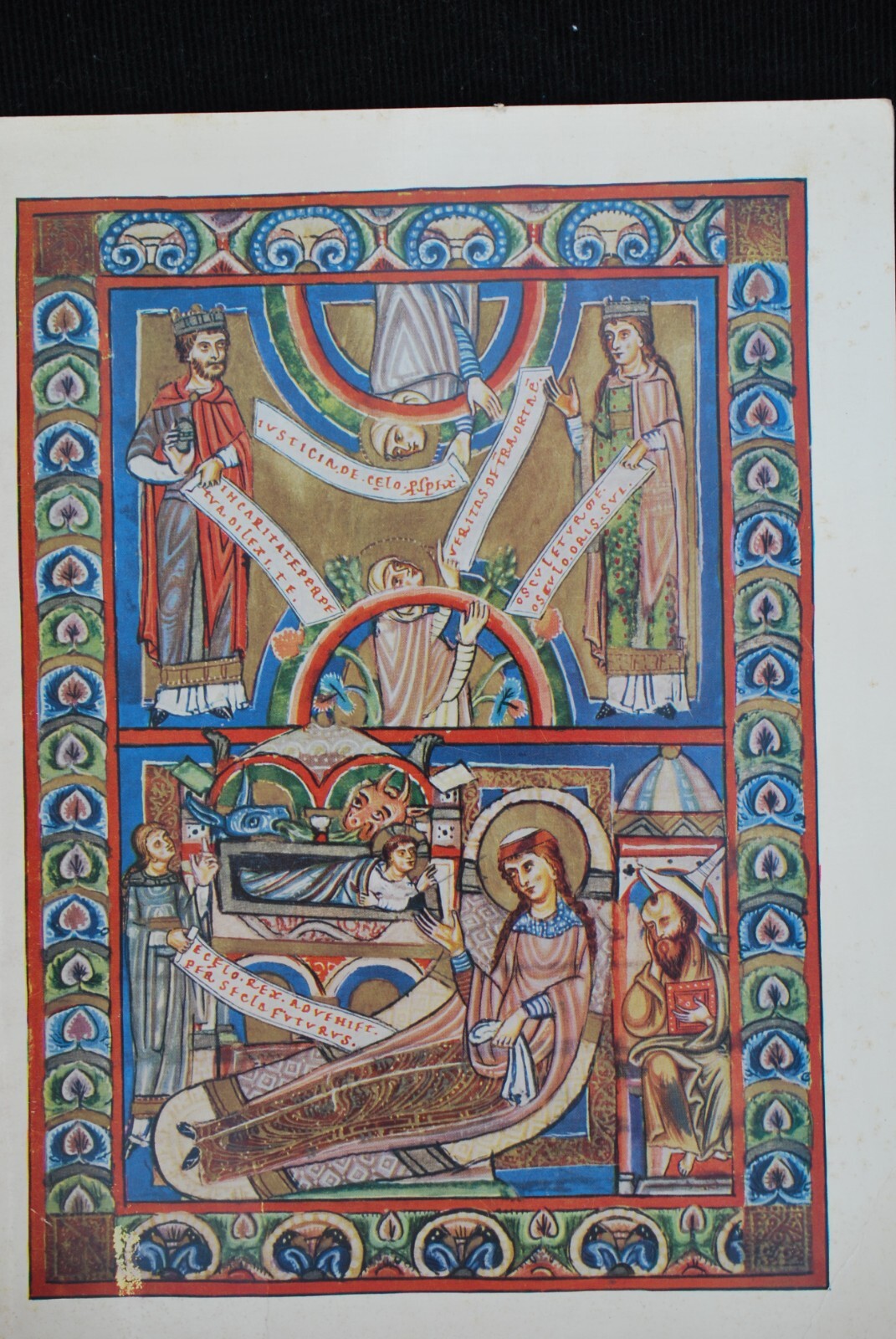Illuminated Manuscripts 1963 Exhibition Catalog Medieval & Renaissance 950-1521