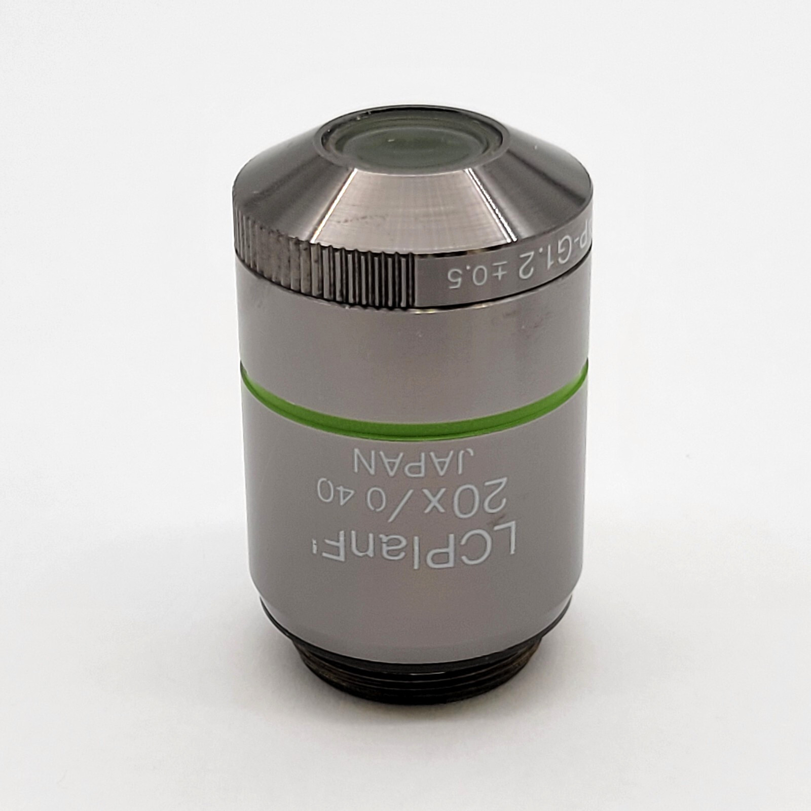 Olympus Microscope Objective LCPlanFl 20x