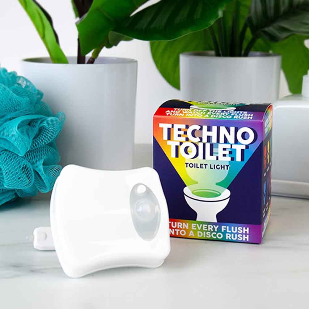 Techno Toilet: Toilet Light 1 PCS
