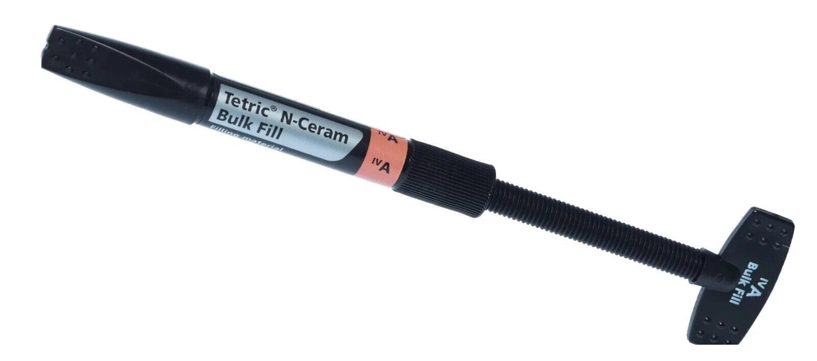 Ivoclar Vivadent Tetric N Ceram Bulk Fill 3.5gm Composite Syr IVA Dental