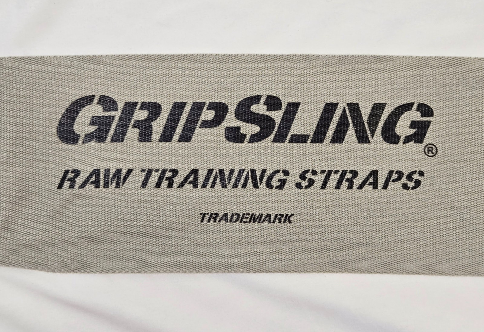 GripSling Raw Training Strap - Handles Style 40" Equipment Training Gear 1 Strap