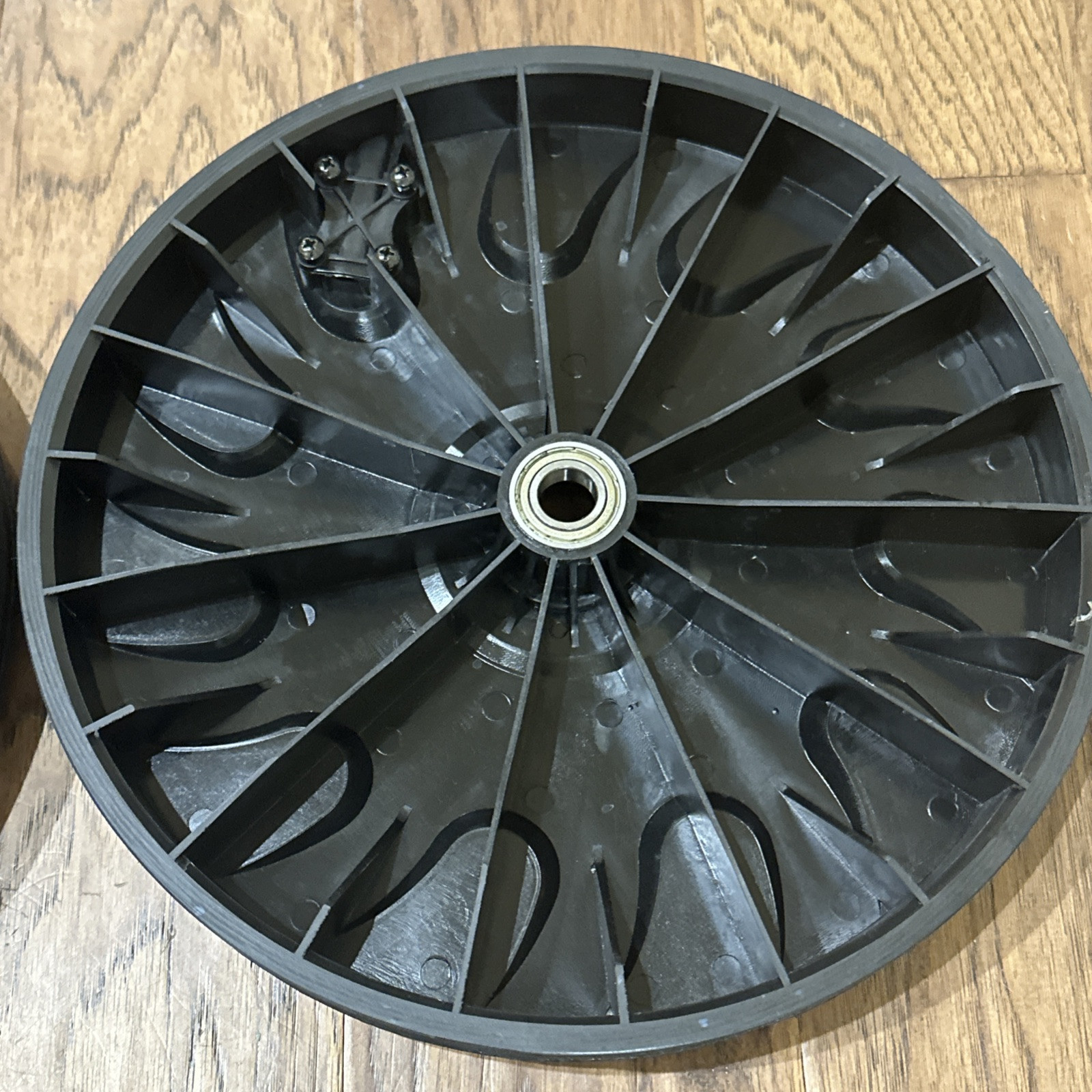 Set of 2 Bowflex Revolution Main Engine Drive Pulleys OEM Free Shipping