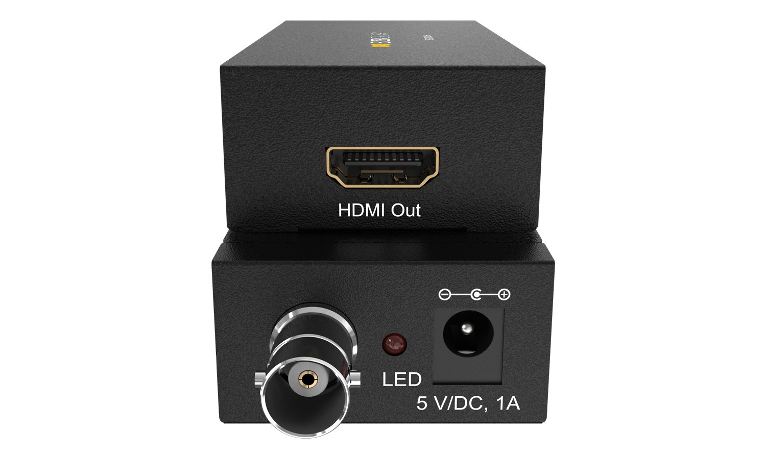 BZBGEAR 1080P FHD 3G-SDI to HDMI Long Distance Converter/Amplifier BG-3GSH