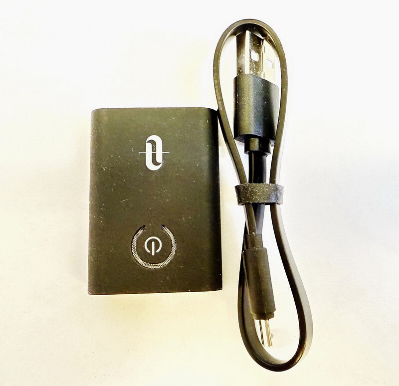 Taotronic TT-BA07 Bluetooth 5.0 Transmitter & Receiver Low Latency SB17S