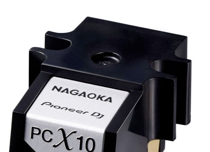 Pioneer PC-X10 Professional DJ Turntable Cartridge Japan PCX10 Video Equipment