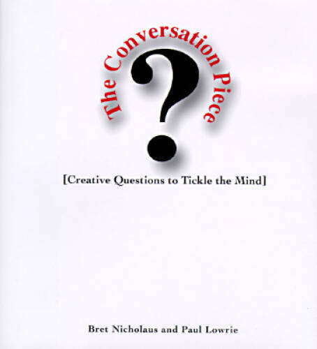 Conversation Piece - Hardcover By Lowrie, Paul - GOOD