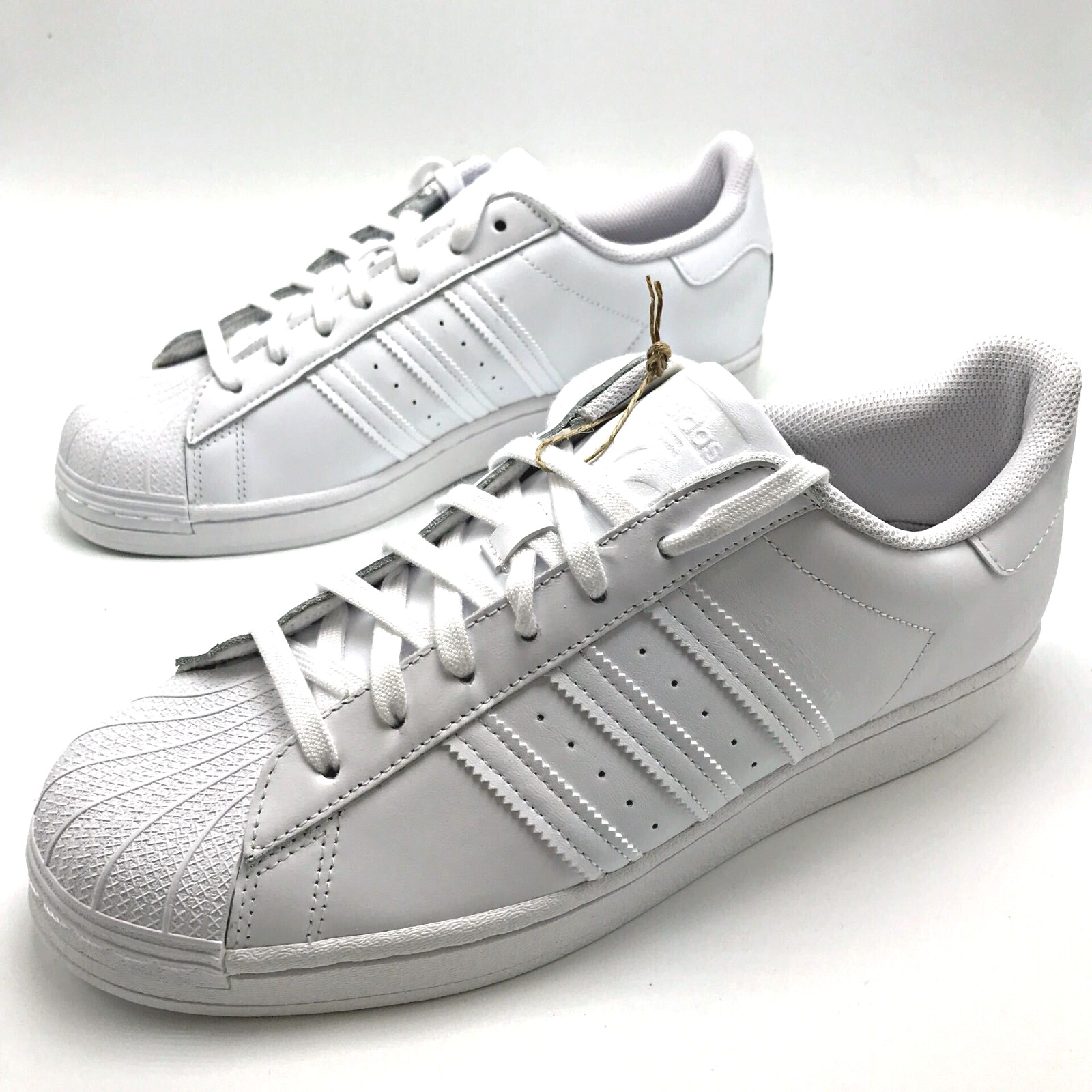 ADIDAS Originals Superstar Triple White EG4960 Men's sz 8.5-13