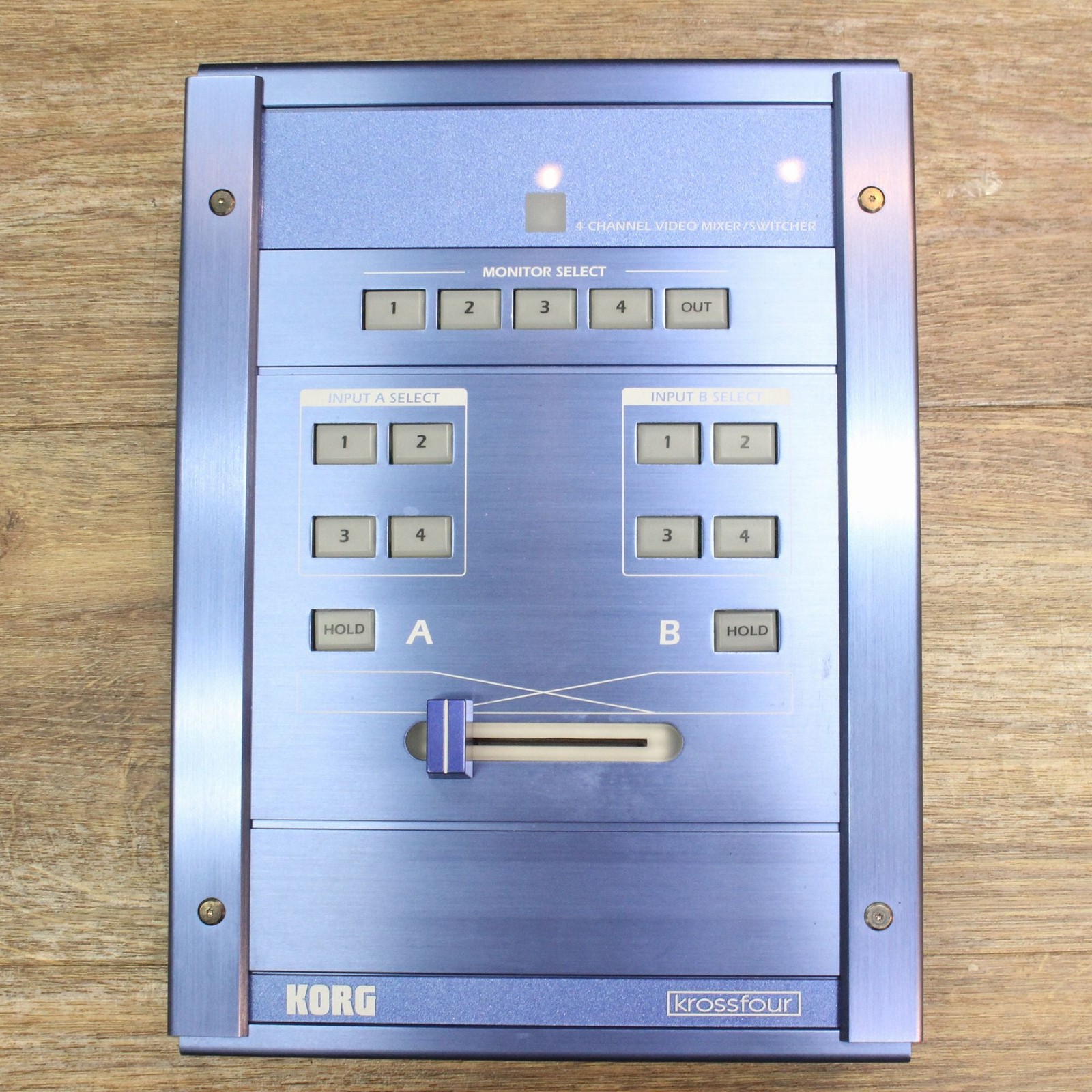 KORG KTV1 Kaptivator + Krossfour SET [000363]