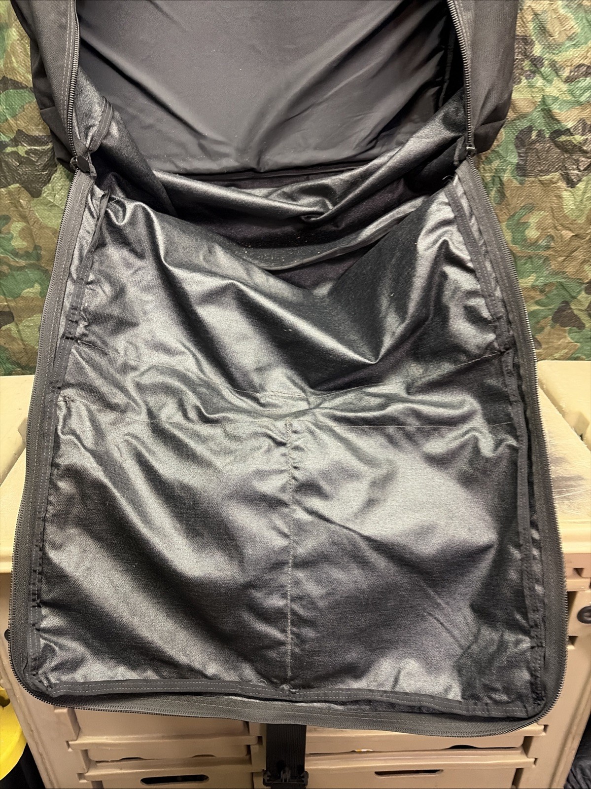 AWS Inc. 50141BL Tier One Deployment Bag