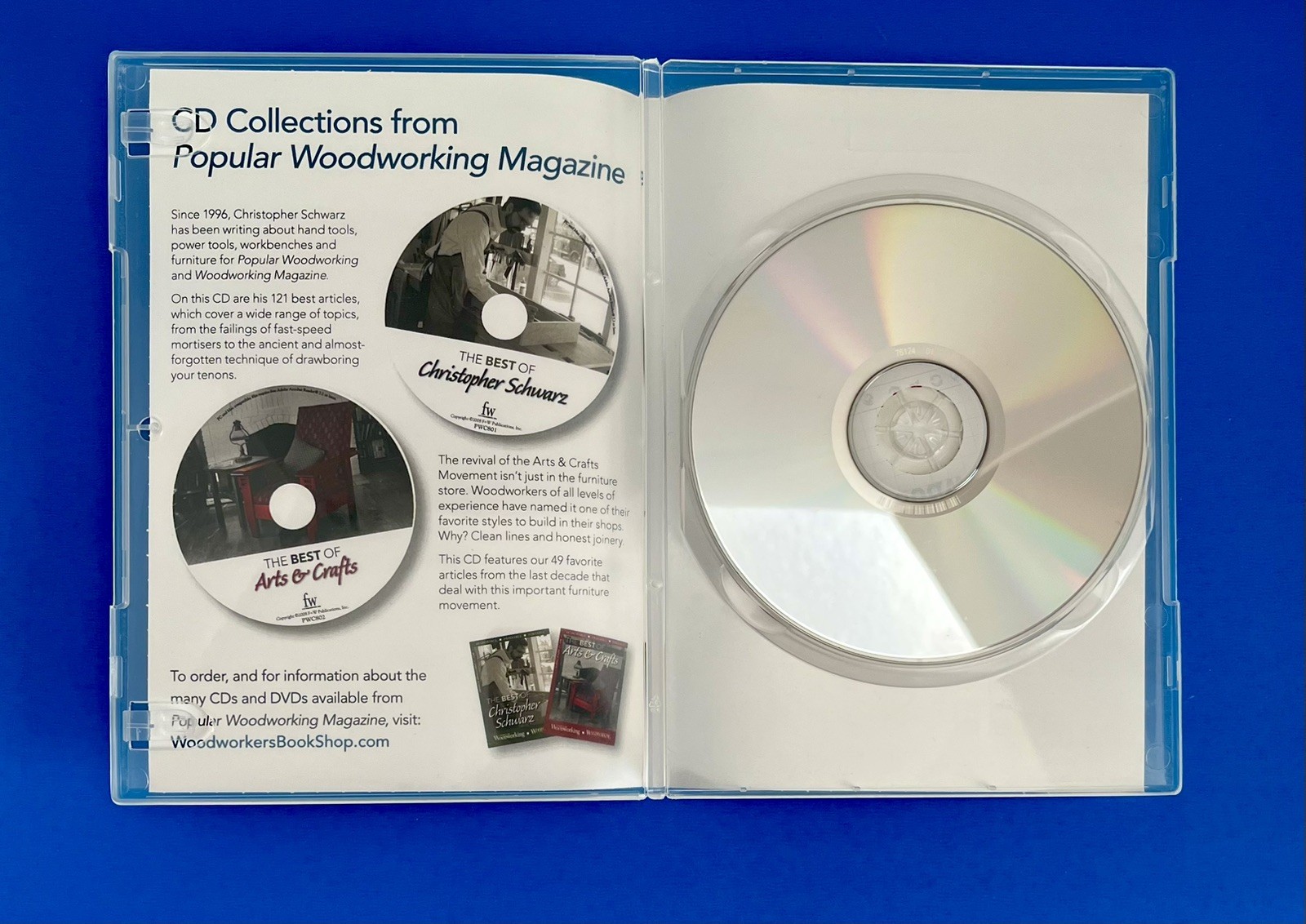 Shop Class SketchUp For Woodworkers part 1: Getting Started With Robert Lang CD
