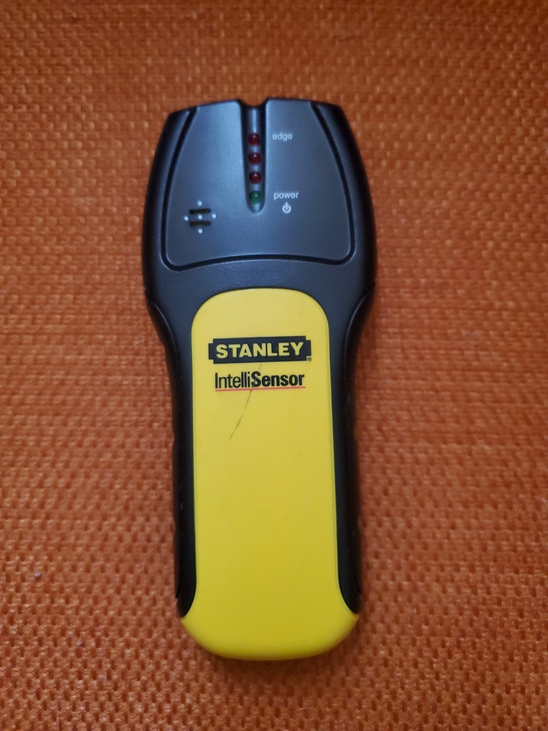 Stanley IntelliSensor 77-110 Stud Finder with Audio & LED