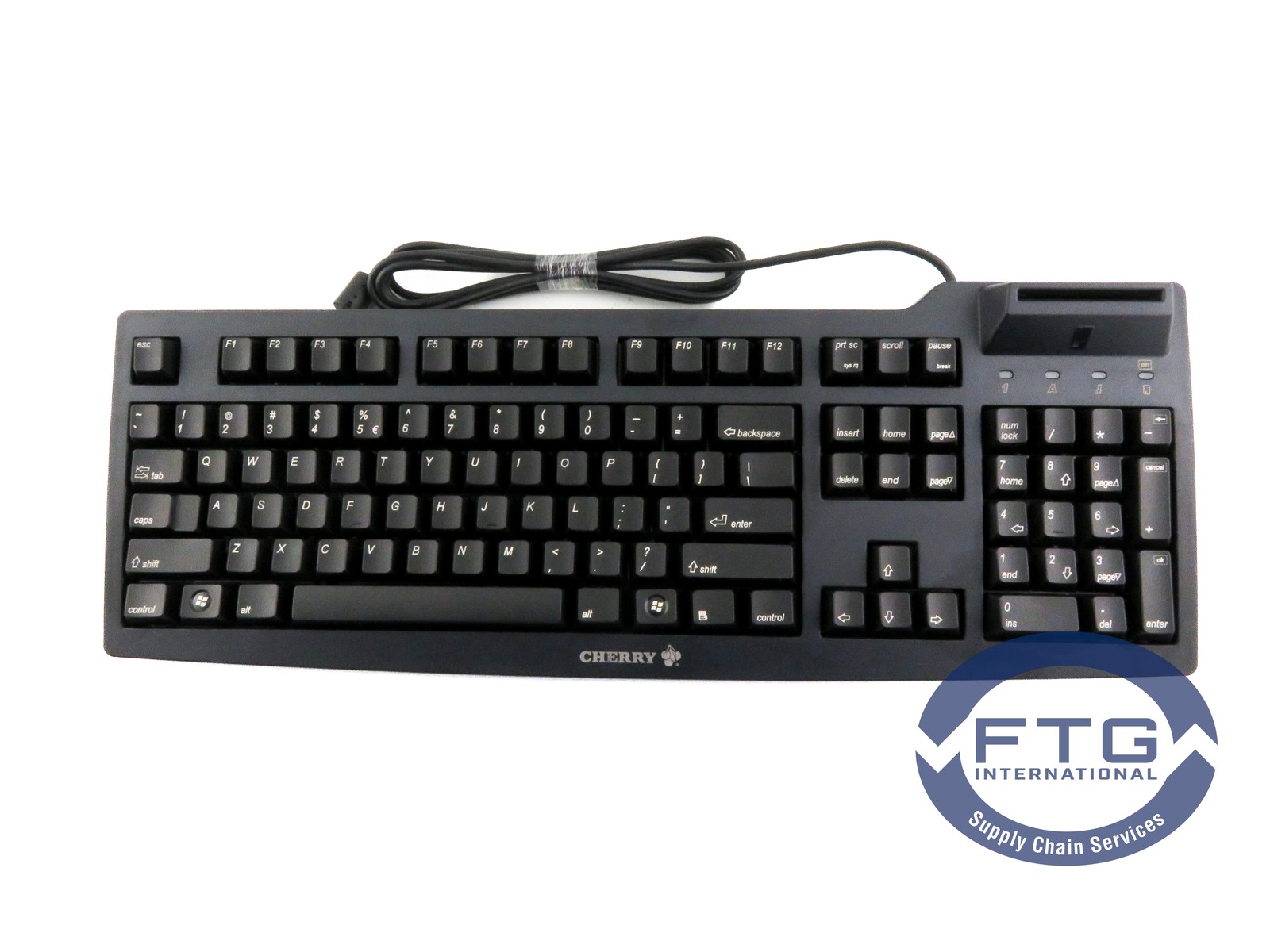 03X8042 KEYBD US English