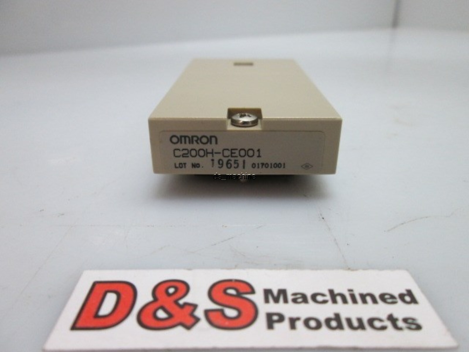 Omron C200H-CE001 Communication Buss