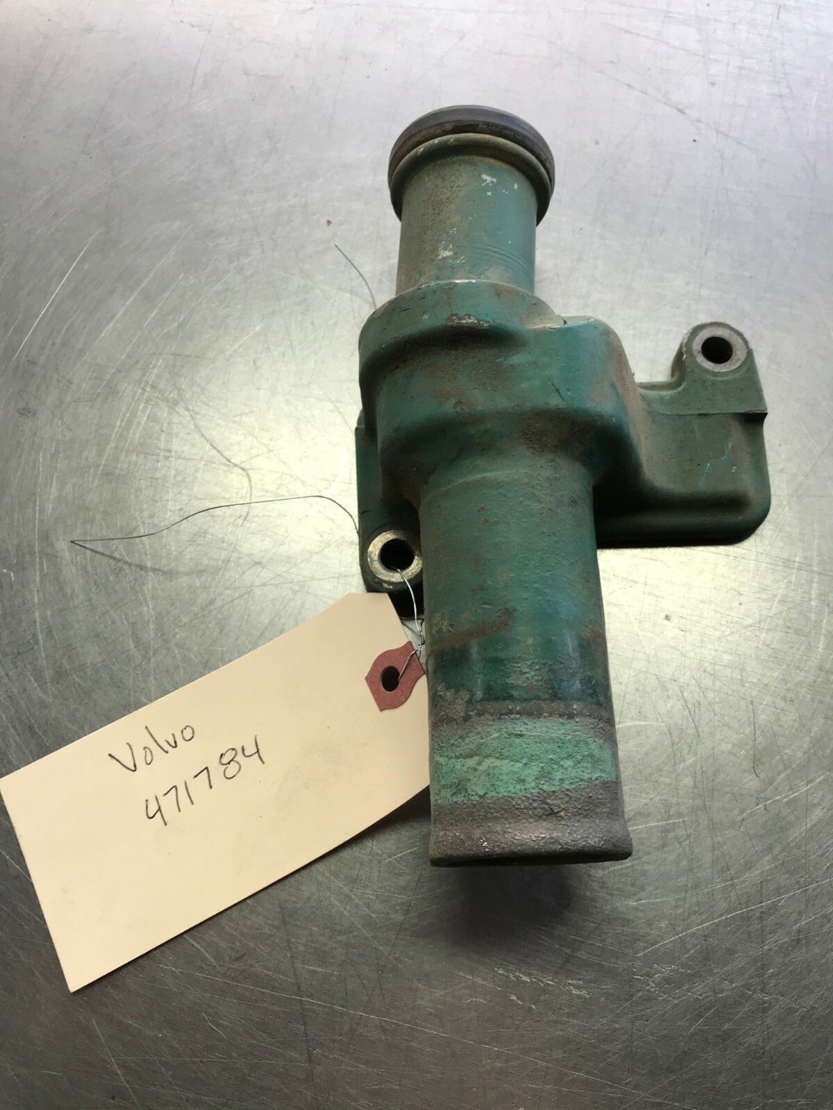 471784  Genuine OEM  VOLVO Penta  CONNECTING BOX HOUSING   VOE471784