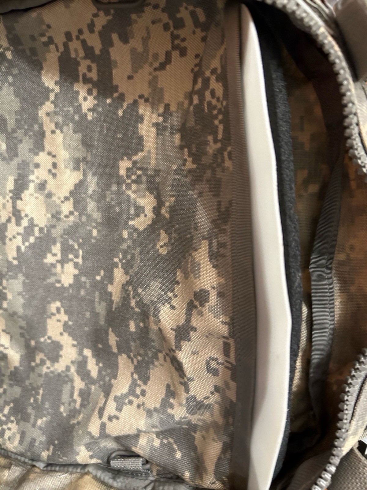 Molle II Modular Lightweight Load-Carrying Equipment Assault Pack