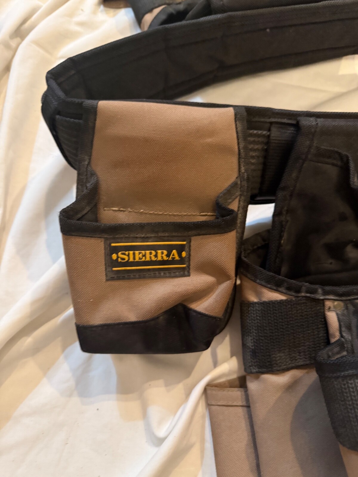 Sierra 17-Pocket 4 piece combo toolbelt