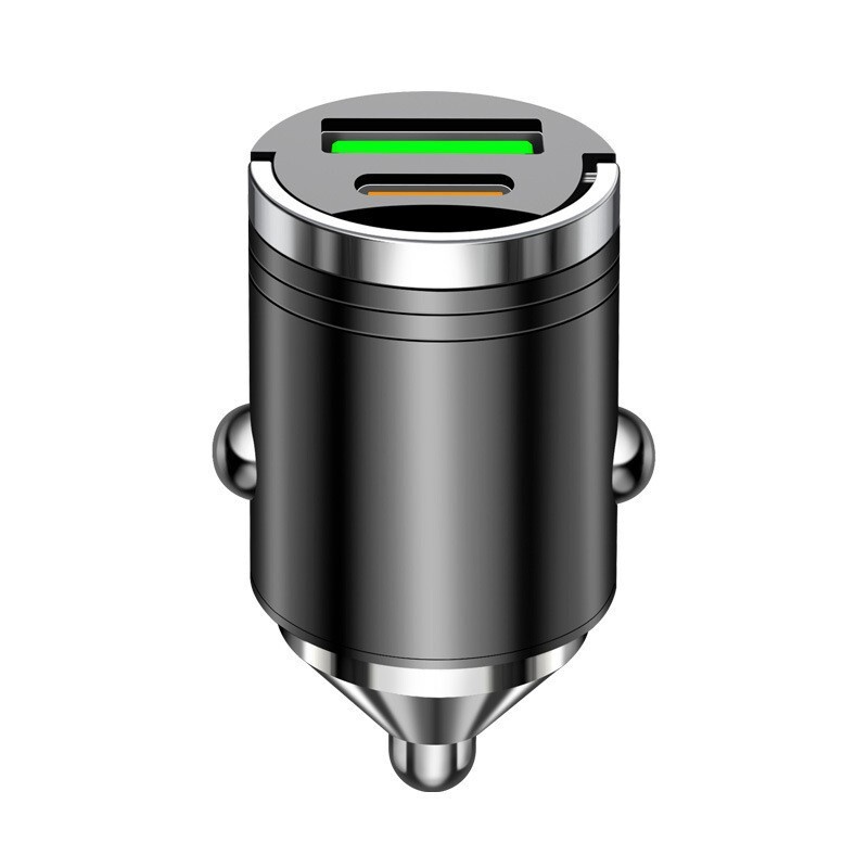 2 Port USB Super Fast Car Charger Adapter For iPhone Samsung Android Cell Phone