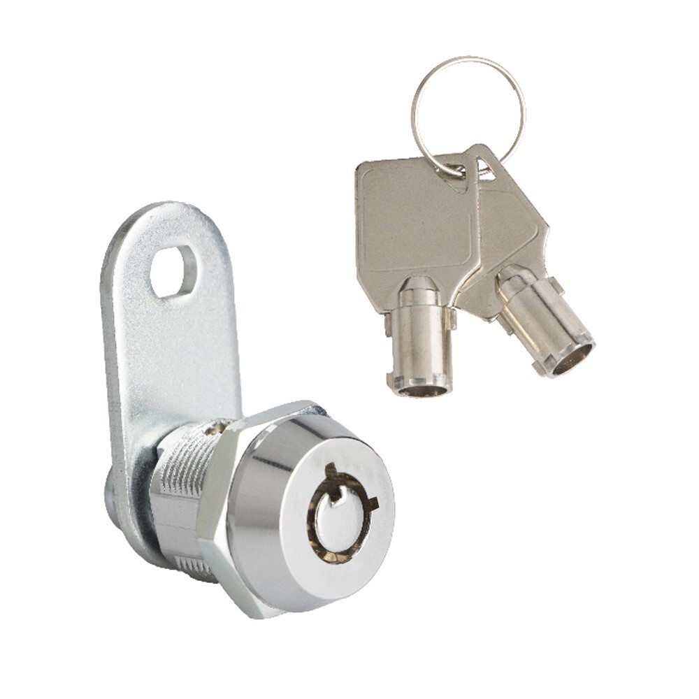 10 Tubular Cam Lock 5/8" Camper Drawer Toolbox Cabinet Key Removable Keyed Alike