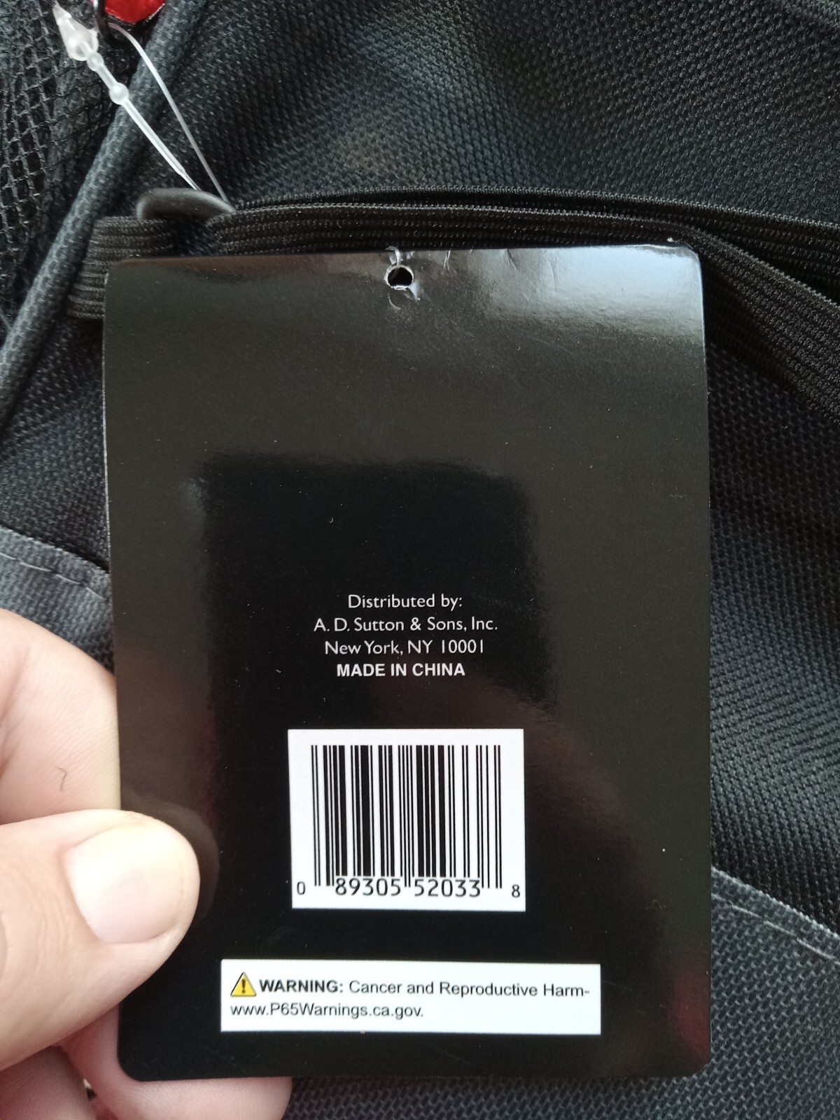 TRAILMAKER EQUIPMENT BACKPACK