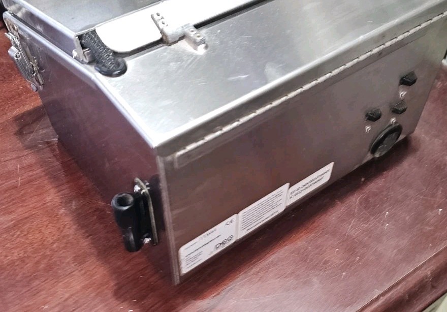 Datecode Genie Label Printer/Tablet, Turns On, Untested - Used