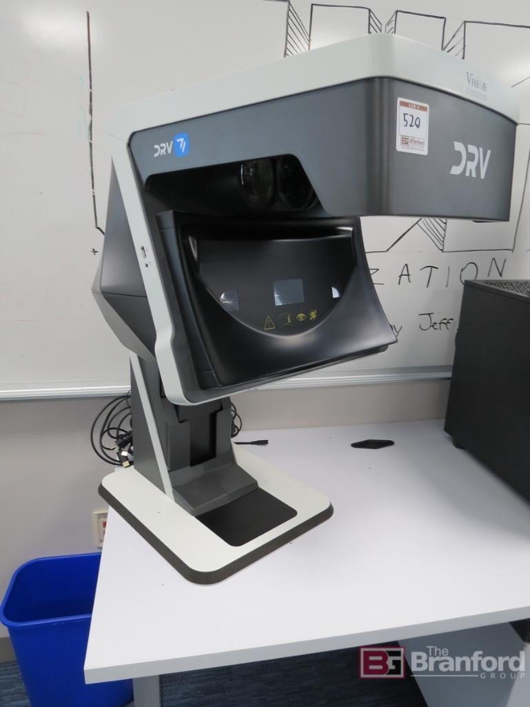 Vision Engineering DRV-Z1 Deep Reality Viewer Digital Stereo Inspection System,