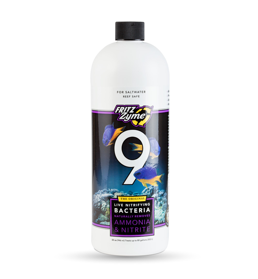 Fritz Aquatics Zyme 9